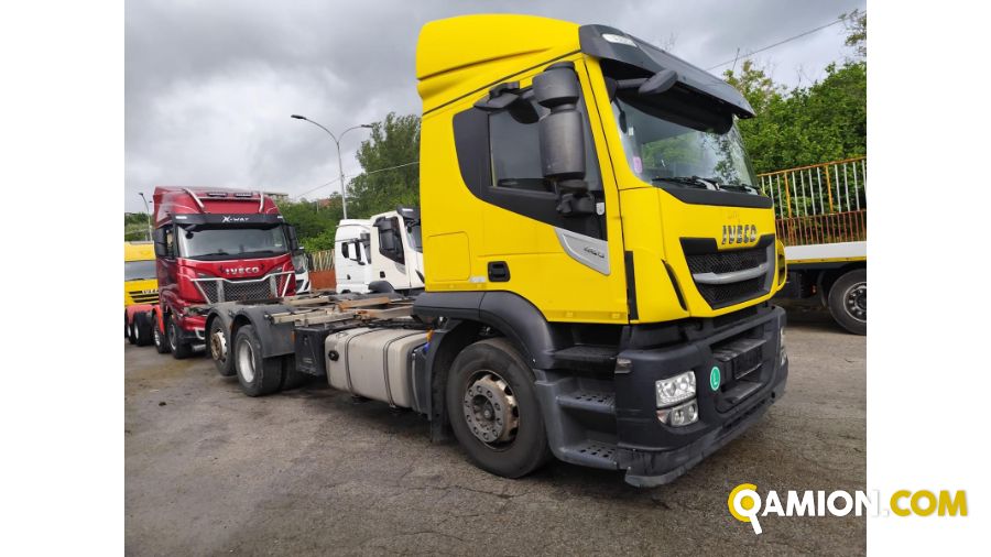 Iveco AS260S46 AS260S46 | PROCIDAMACCHINE S.R.L.