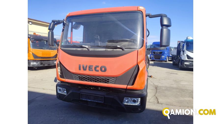 Iveco Eurocargo 80E19 Eurocargo 80E19 | PROCIDAMACCHINE S.R.L.