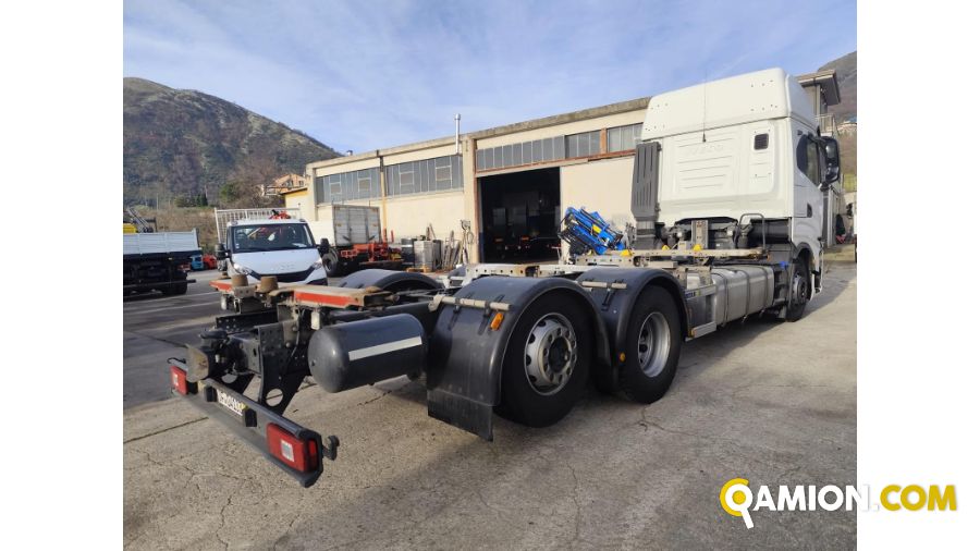 Iveco Stralis AS260S51Y/FS CM MOTRICE PASSO 4800 Stralis AS260S51Y/FS CM MOTRICE PASSO 4800 | PROCIDAMACCHINE S.R.L.