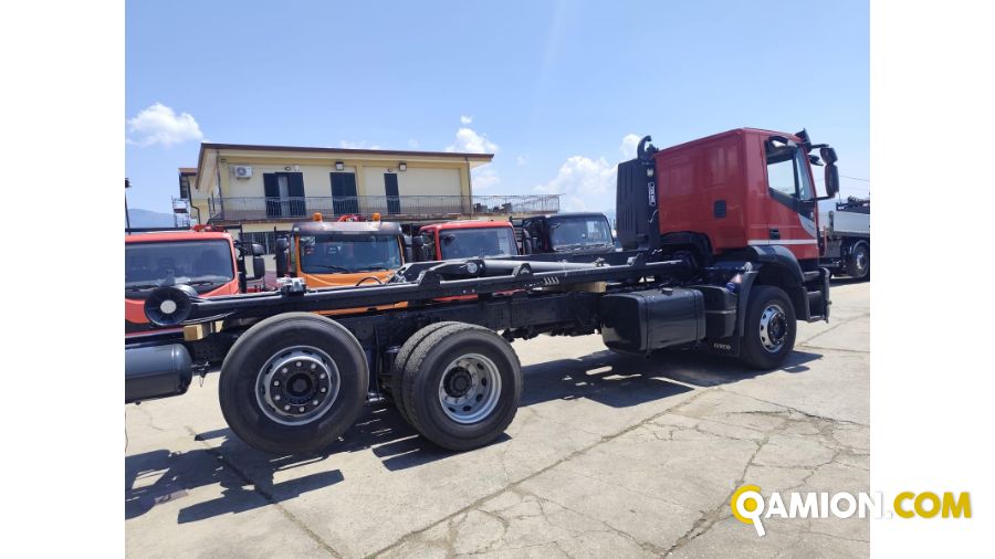 Iveco STRALIS AT260S31Y/PS STRALIS AT260S31Y/PS | PROCIDAMACCHINE S.R.L.