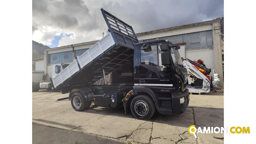 Iveco EUROCARGO ML120E19 P EUROCARGO ML120E19 P | PROCIDAMACCHINE S.R.L.