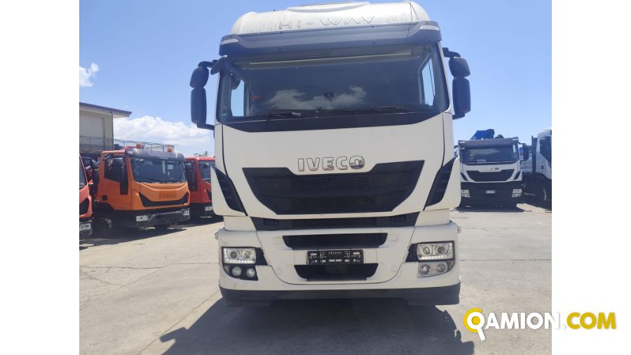 Iveco Stralis AD260S42Y/FS-D Stralis AD260S42Y/FS-D | PROCIDAMACCHINE S.R.L.