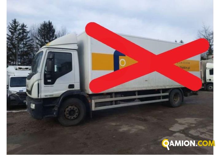 Iveco Eurocargo 180E25 Eurocargo 180E25 | PROCIDAMACCHINE S.R.L.