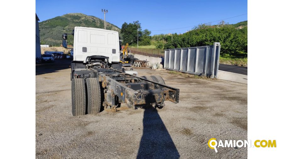 Iveco Eurocargo 160E28 Eurocargo 160E28 | PROCIDAMACCHINE S.R.L.