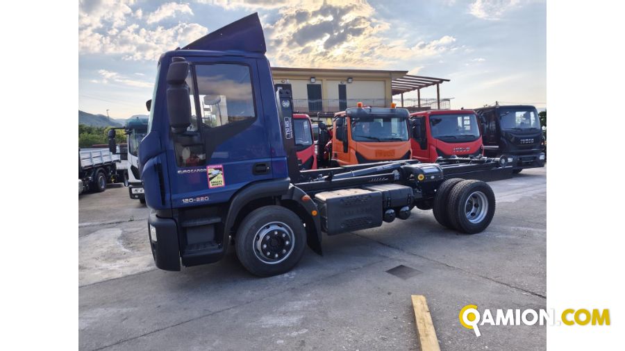 Iveco eurocargo 120e22 occasion - 407 000 km - 2017 | PROCIDAMACCHINE S.R.L. - Foto 29