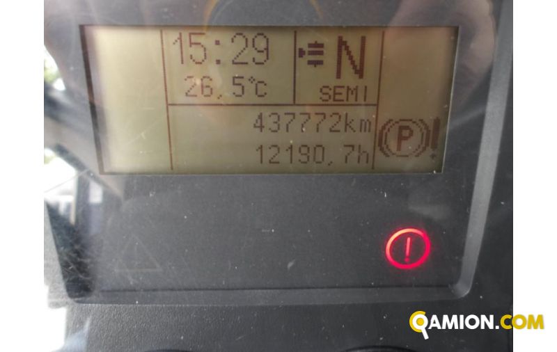 Iveco eurocargo 120e22 usato - 437.000 km - 2017 | PROCIDAMACCHINE S.R.L. - Foto 15