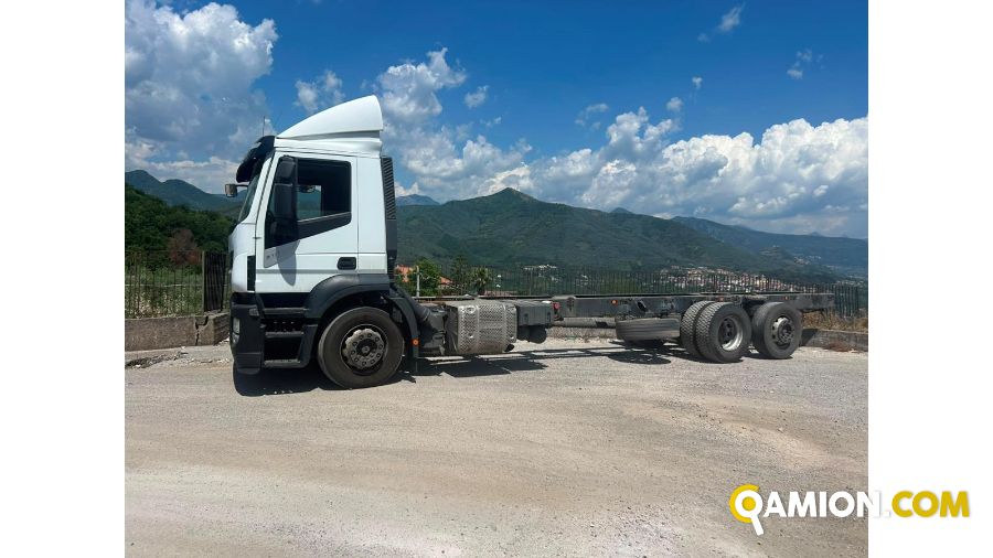 Iveco stralis at260s31y/ps usato - 466.000 km - 2017 | PROCIDAMACCHINE S.R.L. - Foto 4