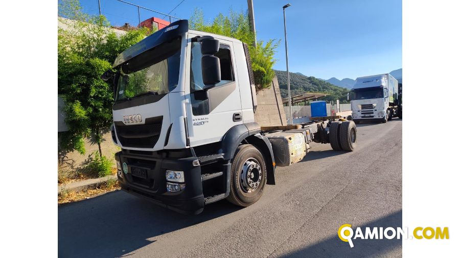 Iveco STRALIS AS190S42 STRALIS AS190S42 | PROCIDAMACCHINE S.R.L.