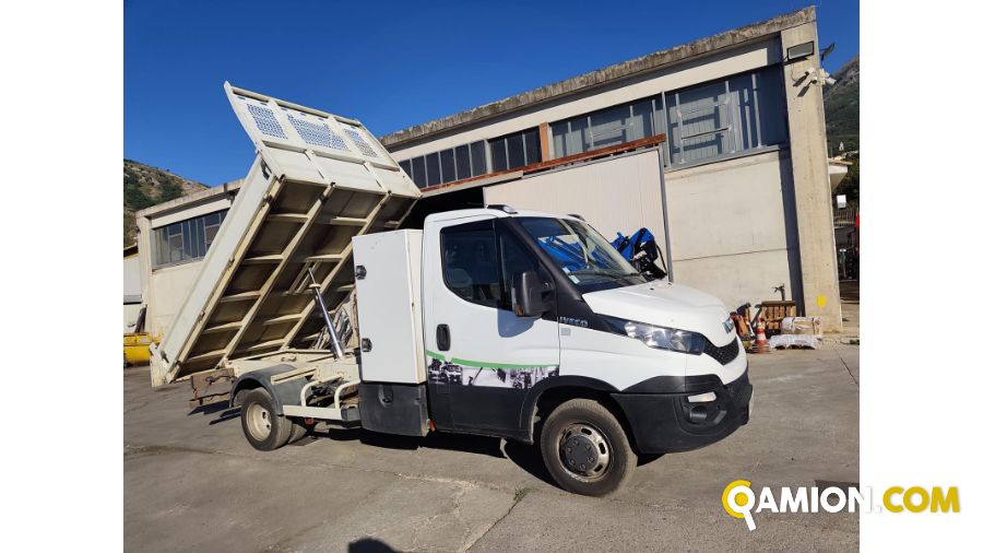 Iveco daily 35c15 used - 261,000 km - 2016 | PROCIDAMACCHINE S.R.L. - Foto 26