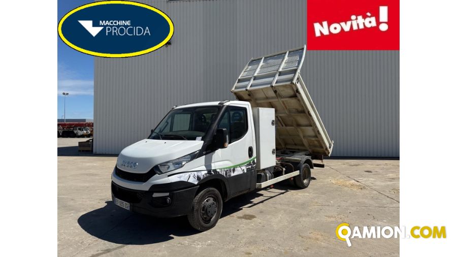 Iveco DAILY 35C15 DAILY 35C15 | PROCIDAMACCHINE S.R.L.