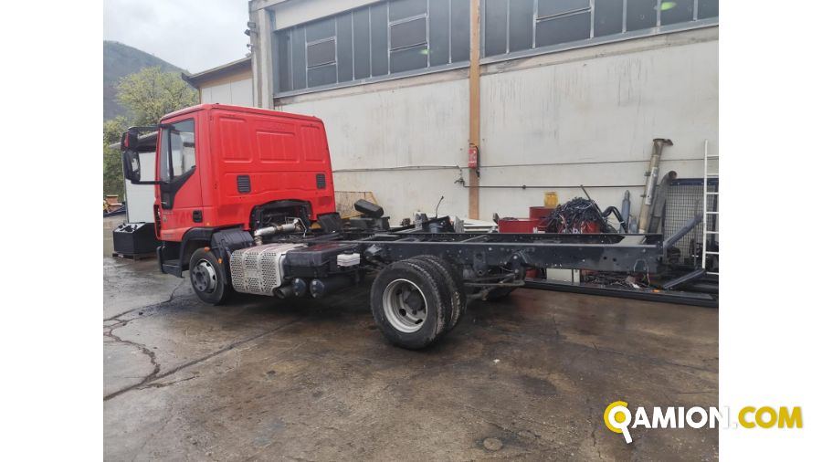Iveco Eurocargo 80E19 Eurocargo 80E19 | PROCIDAMACCHINE S.R.L.