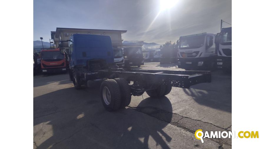 Iveco EUROCARGO ML140E25/P EUROCARGO ML140E25/P | PROCIDAMACCHINE S.R.L.