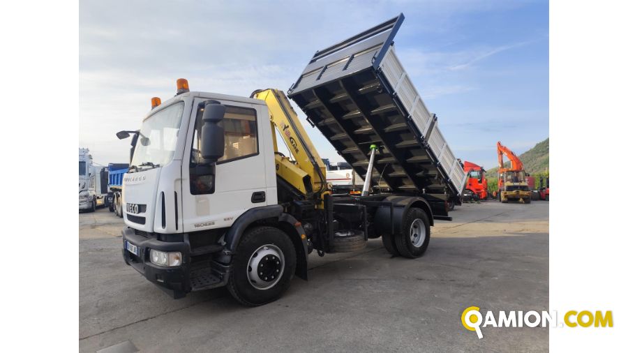 Iveco EUROCARGO ML160E25 EUROCARGO ML160E25 | PROCIDAMACCHINE S.R.L.