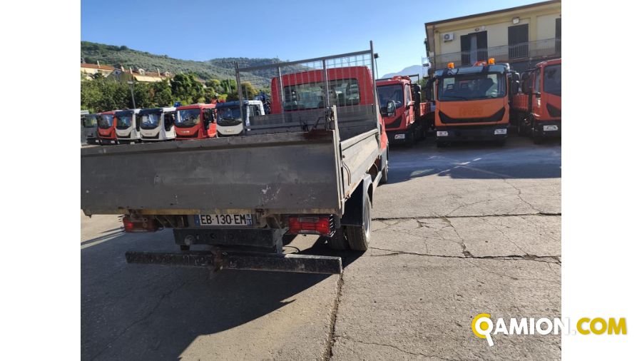 Iveco daily 35c13 usato - 168.000 km - 2016 - cabinato | PROCIDAMACCHINE S.R.L. - Foto 46