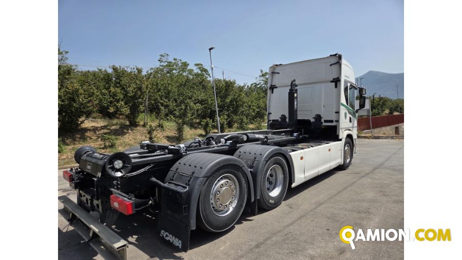 Scania g series used - 1 km - San Cipriano Picentino | PROCIDAMACCHINE S.R.L. - Foto 12