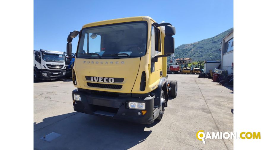 Iveco eurocargo 120e28 usato - 490.000 km - 2012 | PROCIDAMACCHINE S.R.L. - Foto 33
