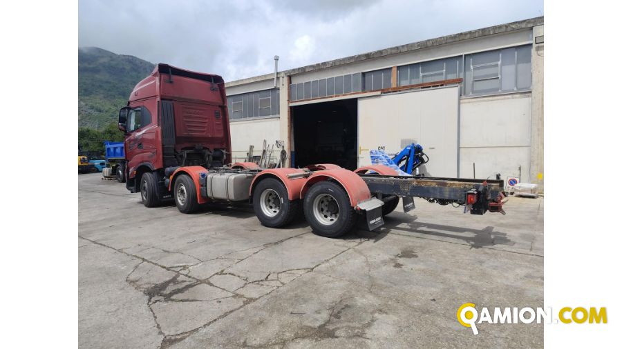 Iveco X-WAY X-WAY | PROCIDAMACCHINE S.R.L.