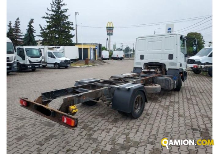 Iveco eurocargo 100e19 occasion - 328 000 km - 2015 | PROCIDAMACCHINE S.R.L. - Foto 5