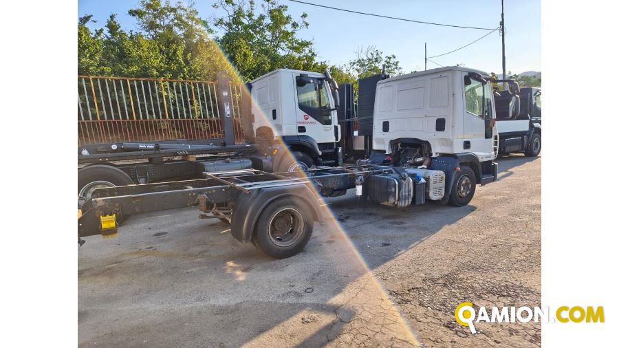 Iveco eurocargo ml100e18 usato - 193.000 km - 2016 | PROCIDAMACCHINE S.R.L. - Foto 11
