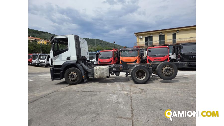 Iveco STRALIS AT260S31Y/PS STRALIS AT260S31Y/PS | PROCIDAMACCHINE S.R.L.