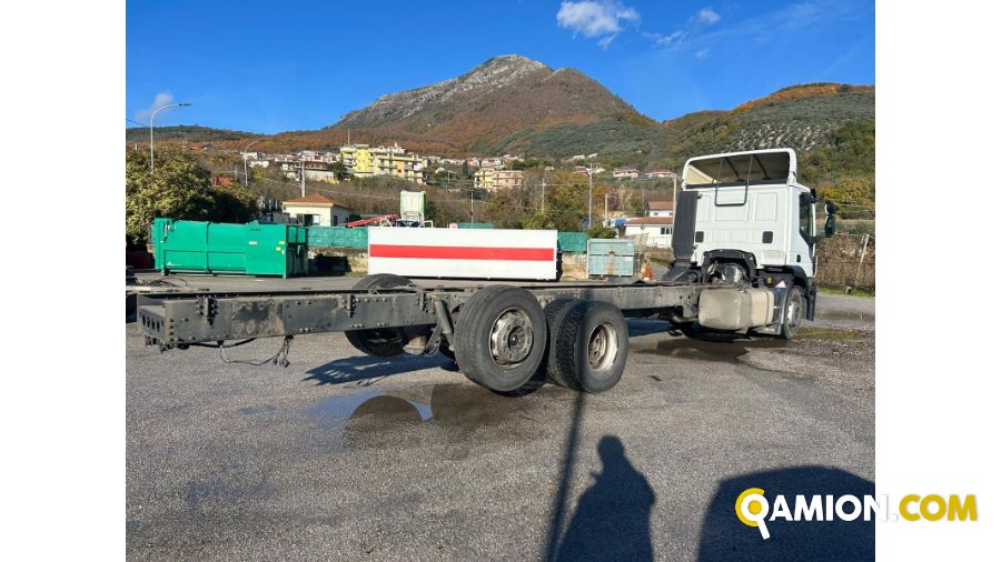 Iveco STRALIS AT260S31Y/PS STRALIS AT260S31Y/PS | PROCIDAMACCHINE S.R.L.