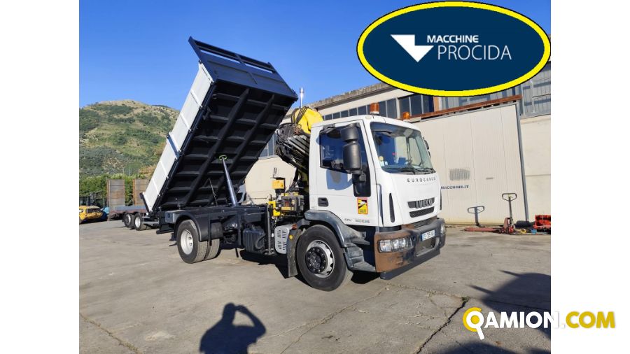Iveco Eurocargo 180E25 Eurocargo 180E25 | PROCIDAMACCHINE S.R.L.