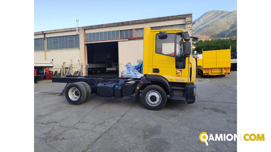 Iveco Eurocargo 120E28 Eurocargo 120E28 | PROCIDAMACCHINE S.R.L.