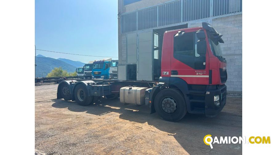 Iveco stralis at260s31y/ps occasion - 517 000 km - 2015 | PROCIDAMACCHINE S.R.L. - Foto 8