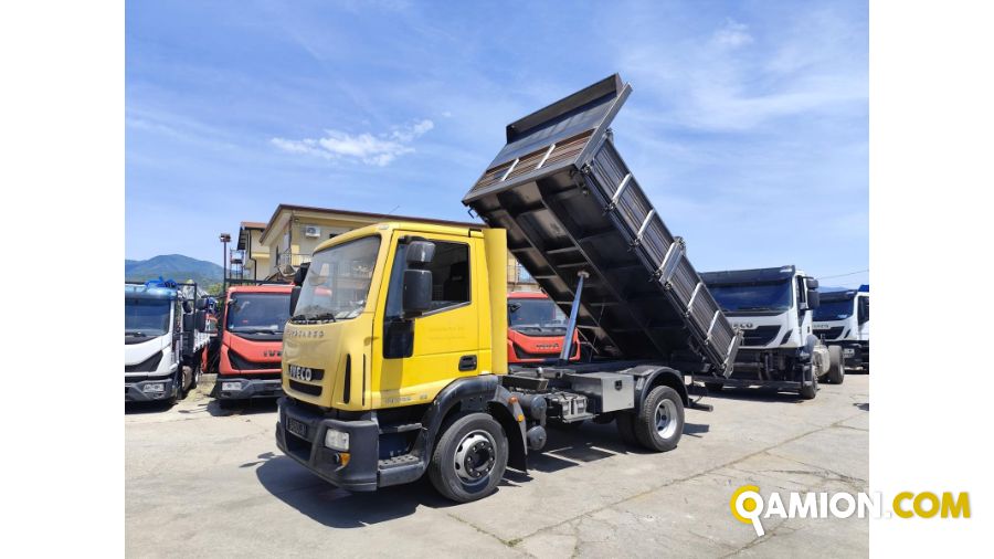 Iveco Eurocargo 120E28 Eurocargo 120E28 | PROCIDAMACCHINE S.R.L.