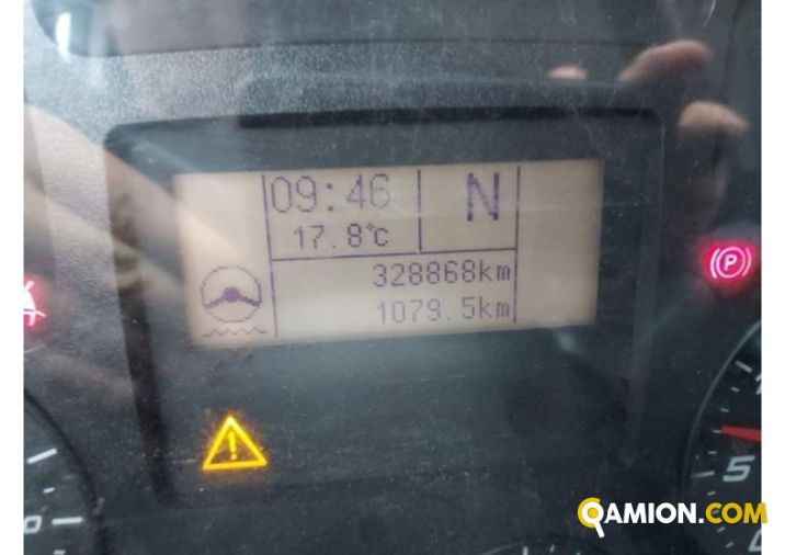 Iveco eurocargo 100e19 occasion - 328 000 km - 2015 | PROCIDAMACCHINE S.R.L. - Foto 11