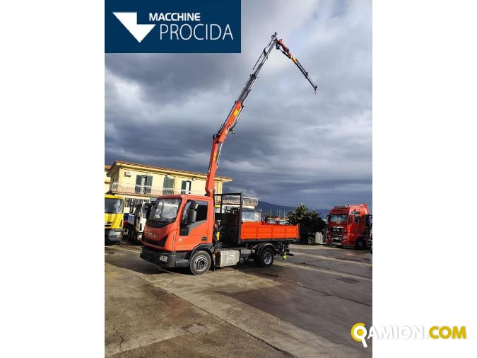 Iveco Eurocargo 80E19 Eurocargo 80E19 | PROCIDAMACCHINE S.R.L.