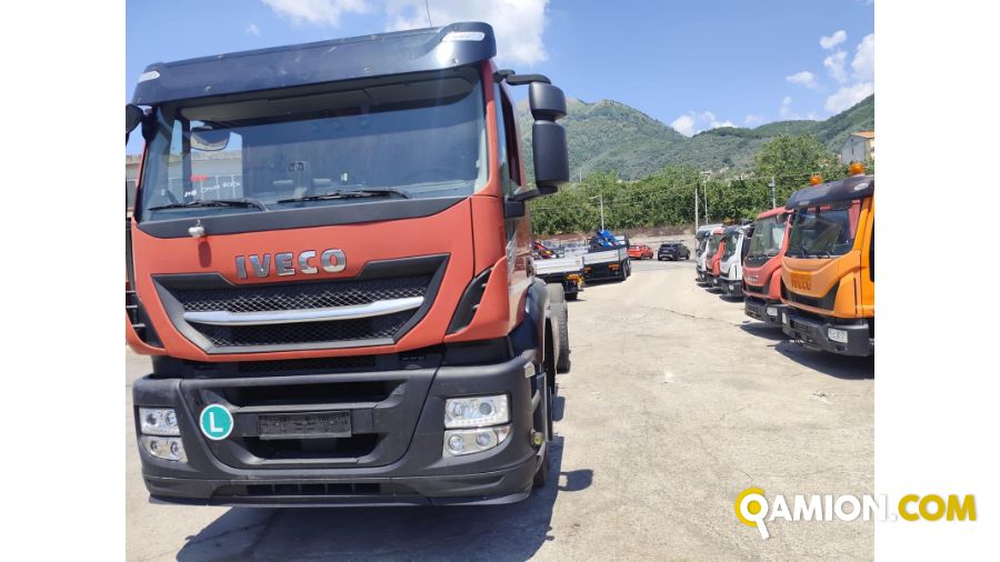 Iveco STRALIS AT260S31Y/PS STRALIS AT260S31Y/PS | PROCIDAMACCHINE S.R.L.