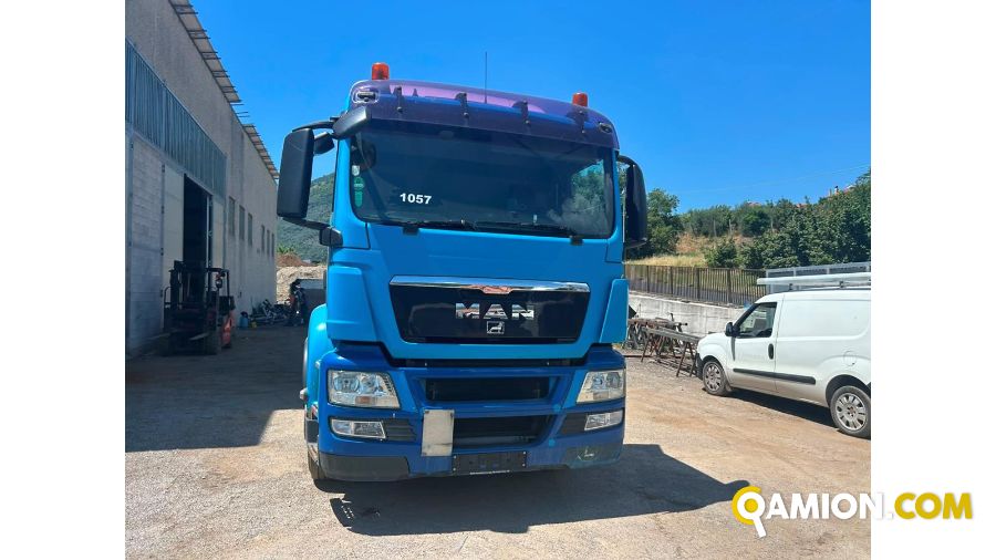 Man TGS 26 440 TGS 26 440 | PROCIDAMACCHINE S.R.L.