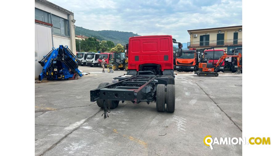 Iveco eurocargo 80e19 used - 240,000 km - 2018 - truck | PROCIDAMACCHINE S.R.L. - Foto 13