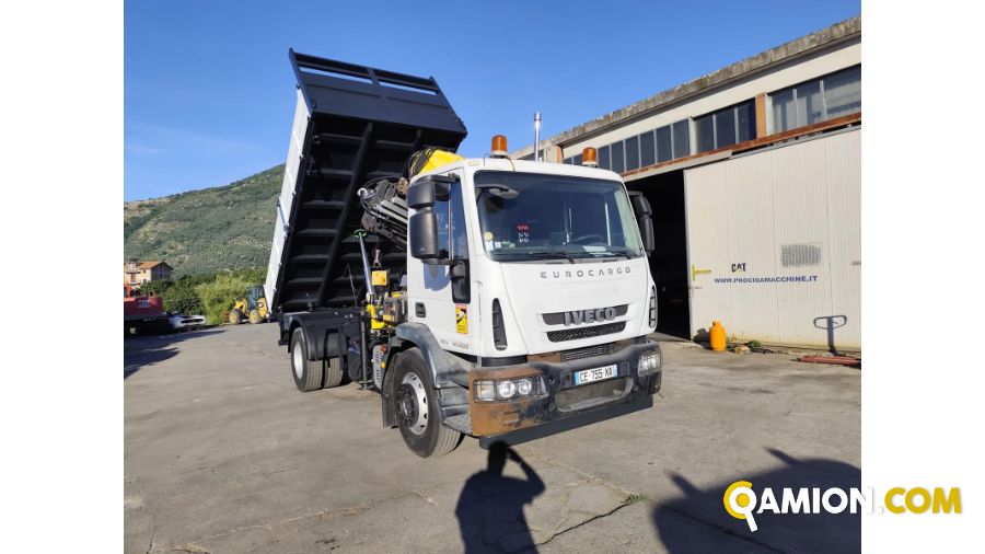Iveco Eurocargo 180E25 Eurocargo 180E25 | PROCIDAMACCHINE S.R.L.