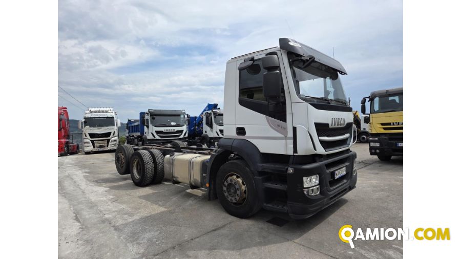 Iveco STRALIS AT260S31Y/PS STRALIS AT260S31Y/PS | PROCIDAMACCHINE S.R.L.