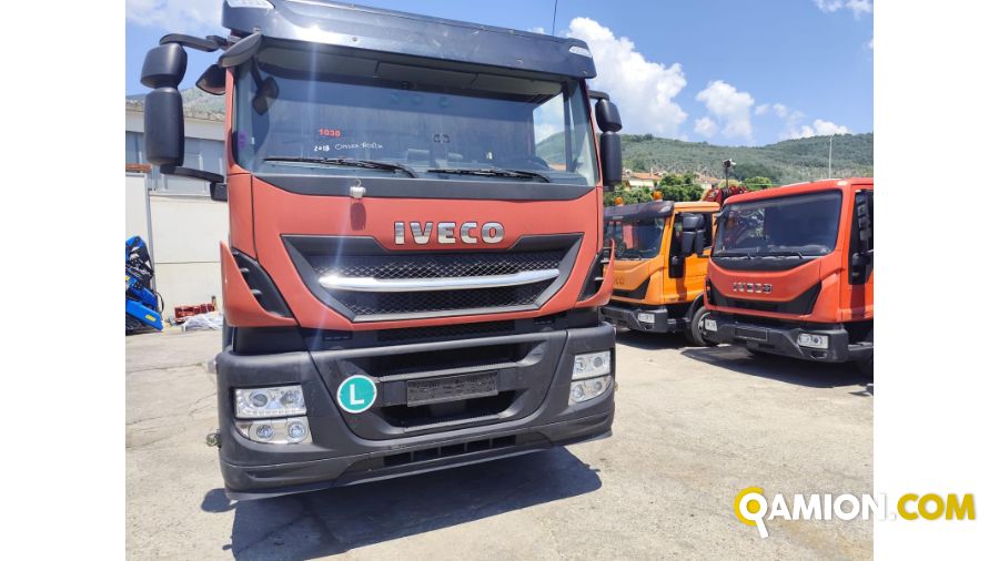Iveco STRALIS AT260S31Y/PS STRALIS AT260S31Y/PS | PROCIDAMACCHINE S.R.L.