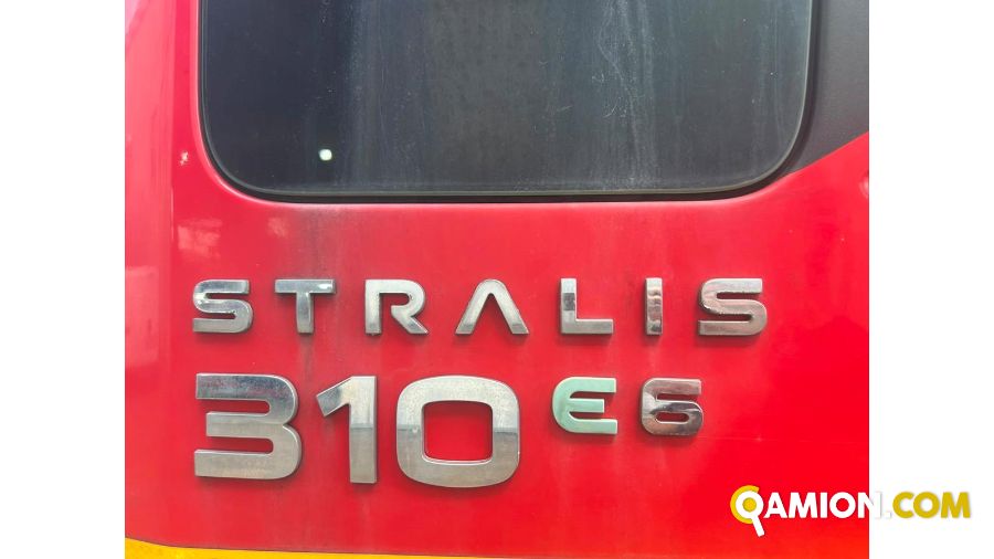 Iveco stralis at260s31y/ps used - 332,000 km - 2016 | PROCIDAMACCHINE S.R.L. - Foto 17