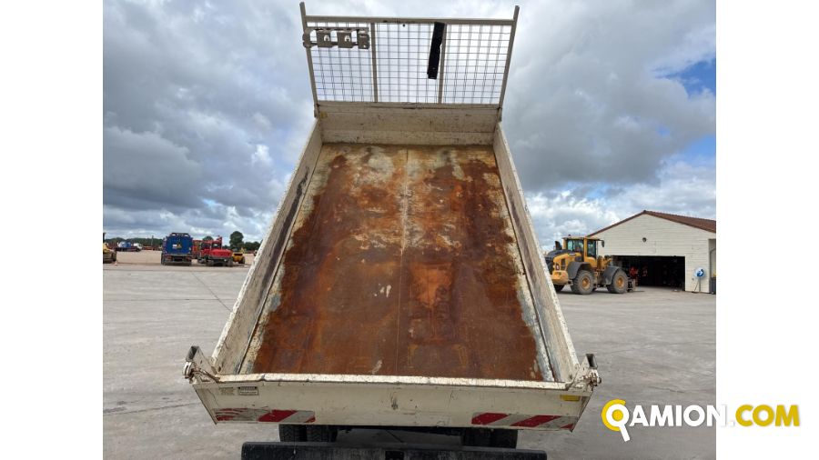 Iveco daily 35c12 usato - 200.000 km - 2017 - cabinato | PROCIDAMACCHINE S.R.L. - Foto 19