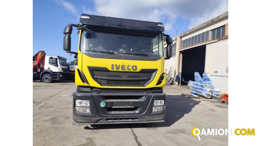 Iveco AT260S46Y/FS AT260S46Y/FS | PROCIDAMACCHINE S.R.L.