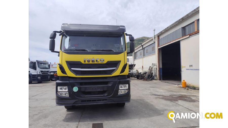 Iveco Stralis AT260S46 3 ASSI Stralis AT260S46 3 ASSI | PROCIDAMACCHINE S.R.L.