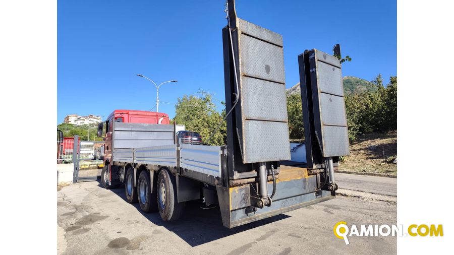 Man tgs 35 occasion - 350 000 km - 2017 - camion | PROCIDAMACCHINE S.R.L. - Foto 44