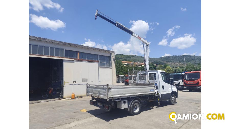 Iveco daily 35c12 occasion - 157 000 km - 2018 | PROCIDAMACCHINE S.R.L. - Foto 18