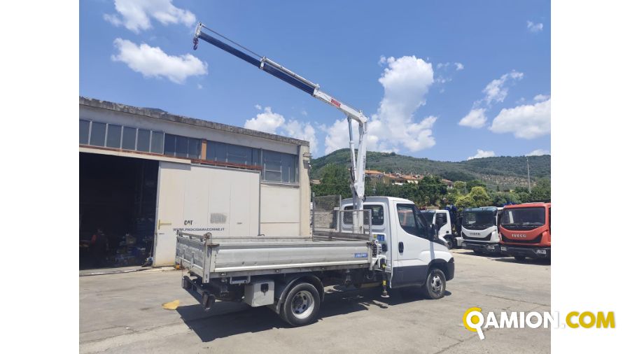 Iveco daily 35c12 occasion - 157 000 km - 2018 | PROCIDAMACCHINE S.R.L. - Foto 16