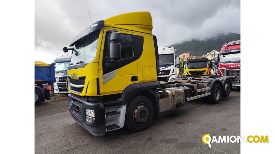 Iveco AS260S46 AS260S46 | PROCIDAMACCHINE S.R.L.