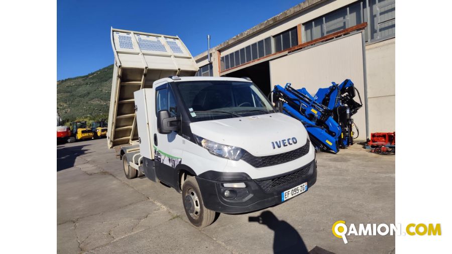 Iveco daily 35c15 used - 261,000 km - 2016 | PROCIDAMACCHINE S.R.L. - Foto 29