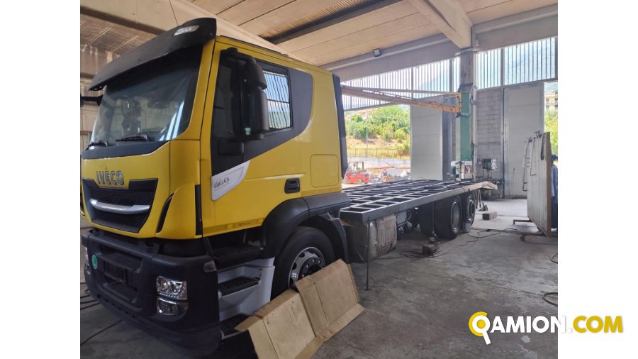 Iveco as260s46 occasion - 1 km - San Cipriano Picentino | PROCIDAMACCHINE S.R.L. - Foto 12
