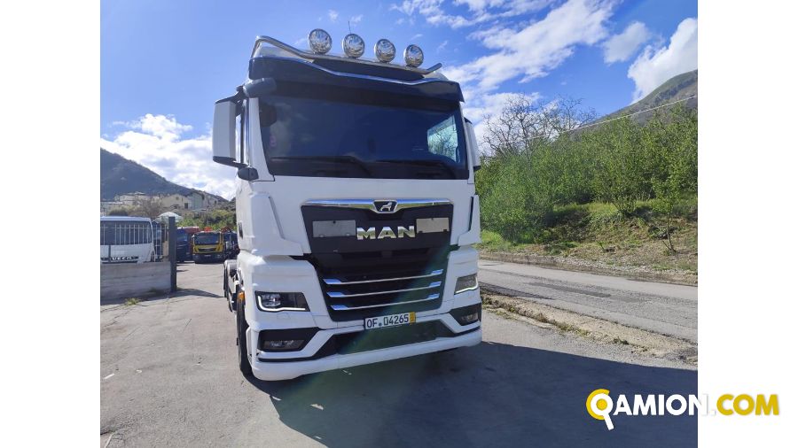 Man TGX 26.510 6X2-2 LL BDF TGX 26.510 6X2-2 LL BDF | PROCIDAMACCHINE S.R.L.