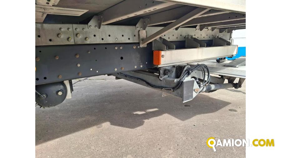 Iveco Eurocargo 120E22 Eurocargo 120E22 | PROCIDAMACCHINE S.R.L.
