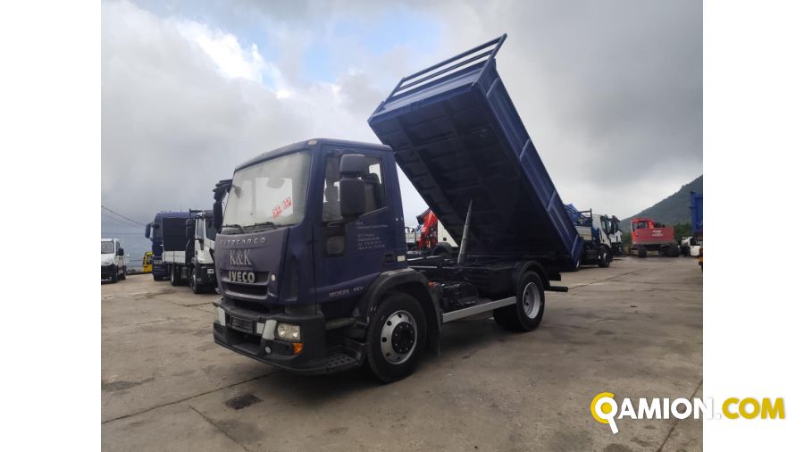 Iveco Eurocargo 120E25 Eurocargo 120E25 | PROCIDAMACCHINE S.R.L.